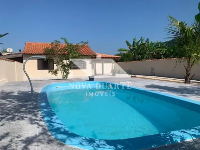 Casa com 2 Quartos para alugar, 89m² no Massaguaçu, Caraguatatuba