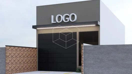 Galpão/Depósito/Armazém para alugar, 200m² no Jardim Novo Horizonte, Jaú
