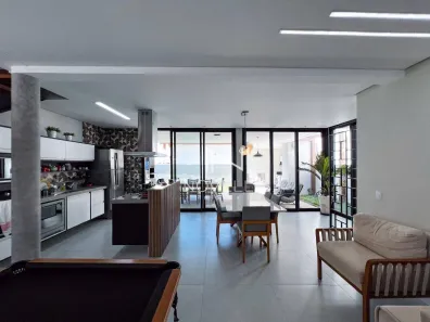 Casa de Condomínio com 4 Quartos à venda, 251m² no Urbanova I, São José dos Campos