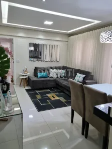 Apartamento com 3 Quartos à venda, 83m² no Mansões Santo Antônio, Campinas
