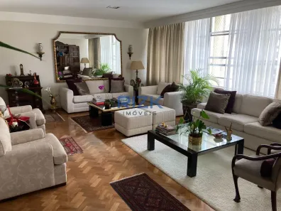 Apartamento com 4 Quartos para venda ou aluguel, 275m² no Vila Buarque, São Paulo