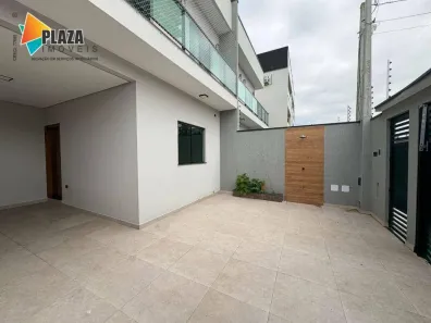 Casa com 3 Quartos para alugar, 110m² no Caiçara, Praia Grande