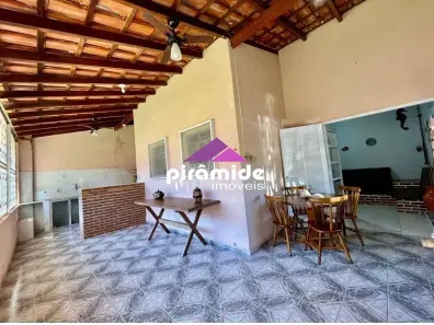 Casa com 1 Quarto à venda, 67m² no Capricórnio I, Caraguatatuba