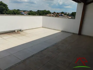 Cobertura com 2 Quartos à venda, 50m² no Piratininga (Venda Nova), Belo Horizonte