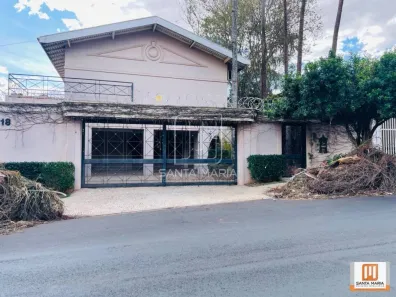 Sobrado com 4 Quartos à venda, 435m² no Jardim Sumaré, Ribeirão Preto