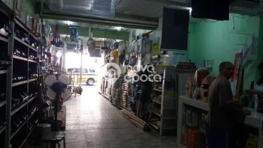 Prédio Comercial à venda, 276m² no Centro, Rio de Janeiro