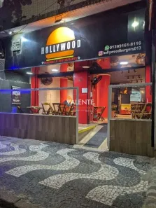 Ponto Comercial à venda, 86m² no Centro, São Vicente