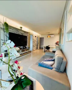 Apartamento com 3 Quartos à venda, 82m² no Ponta do Farol, São Luís