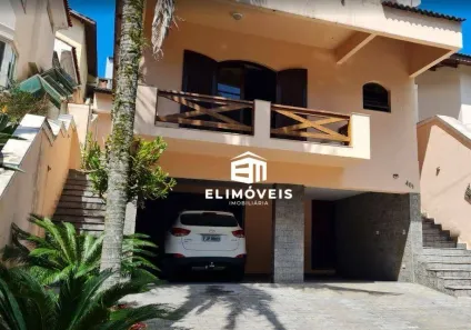 Casa de Condomínio com 3 Quartos à venda, 261m² no Arujázinho IV, Arujá