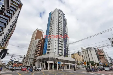 Apartamento com 2 Quartos à venda, 77m² no Centro, Curitiba