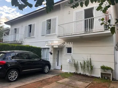 Casa de Condomínio com 4 Quartos à venda, 212m² no Jardim Maria Tereza, Cotia