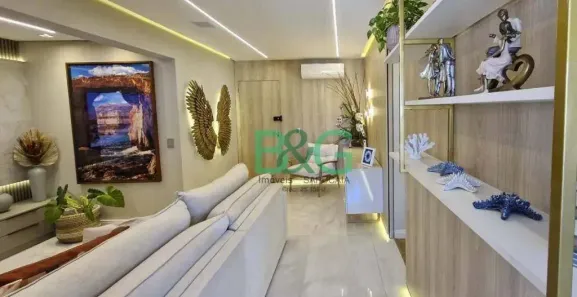 Apartamento com 3 Quartos à venda, 88m² no Vila Albertina, São Paulo