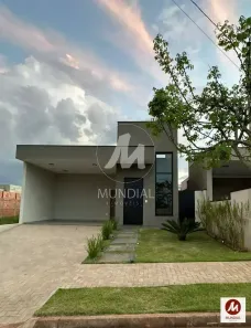 Casa de Condomínio com 3 Quartos à venda, 150m² no Bonfim Paulista, Ribeirão Preto