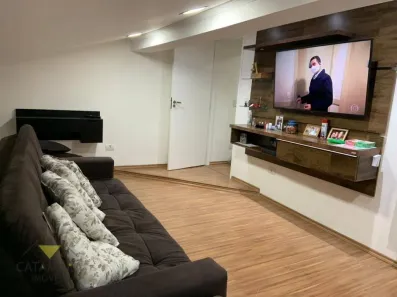 Casa de Condomínio com 3 Quartos à venda, 154m² no Mogi Moderno, Mogi das Cruzes