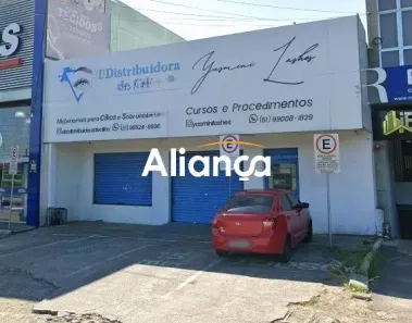Ponto Comercial para alugar, 200m² no Vila Bom Princípio, Cachoeirinha