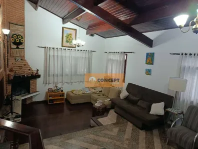 Fazenda/Sítio com 3 Quartos para alugar, 334m² no Jardim Revista, Suzano