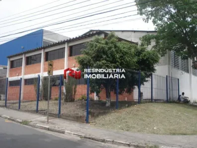 Galpão/Depósito/Armazém para alugar, 818m² no Vila Pindorama, Barueri