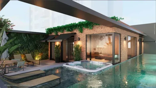 Apartamento com 1 Quarto à venda, 41m² no Gávea, Rio de Janeiro
