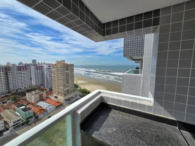 Apartamento com 2 Quartos à venda, 82m² no Caiçara, Praia Grande