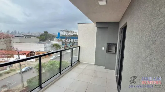 Cobertura com 2 Quartos à venda, 69m² no Parolin, Curitiba