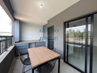 Apartamento com 3 Quartos para alugar, 101m² no Jardim Dona Judith, Americana