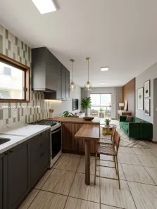 Apartamento com 2 Quartos à venda, 70m² no Pagani, Palhoça