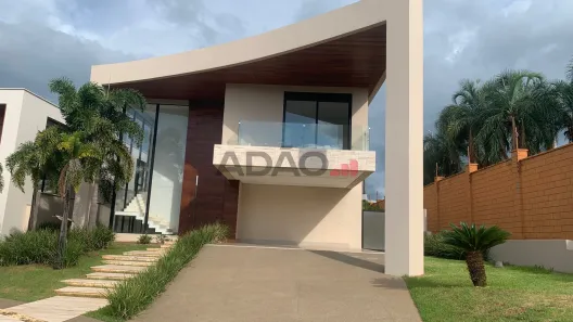 Casa de Condomínio com 4 Quartos à venda, 481m² no Residencial Alphaville Flamboyant, Goiânia