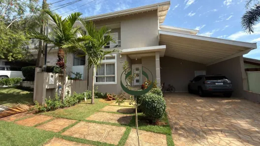 Casa de Condomínio com 3 Quartos à venda, 253m² no Parque da Represa, Paulínia