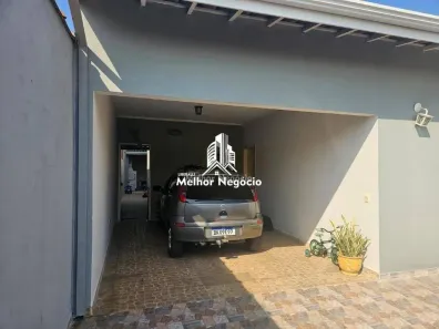 Casa com 2 Quartos à venda, 152m² no Jardim São Domingos, Sumaré