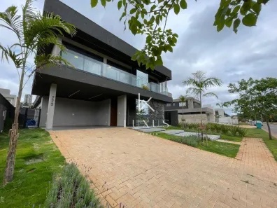 Casa de Condomínio com 4 Quartos à venda, 357m² no Alphaville - Lagoa dos Ingleses, Nova Lima