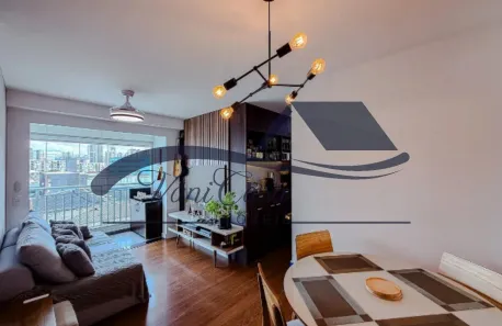 Apartamento com 3 Quartos à venda, 68m² no Vila Independência, São Paulo