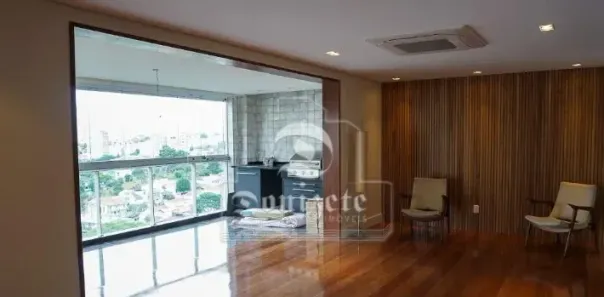 Apartamento com 3 Quartos à venda, 227m² no Jardim, Santo André