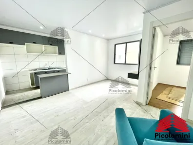 Apartamento com 2 Quartos à venda, 45m² no Mooca, São Paulo