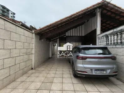 Casa com 2 Quartos à venda, 130m² no Guilhermina, Praia Grande