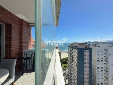 Apartamento com 1 Quarto à venda, 46m² no Boqueirão, Santos