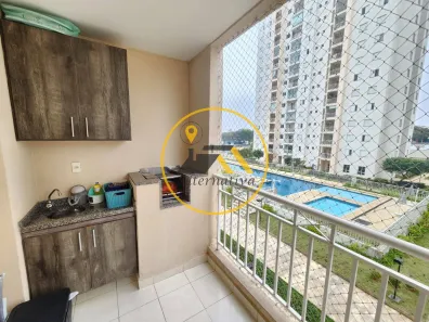 Apartamento com 3 Quartos à venda, 100m² no Vila Sanches, São José dos Campos