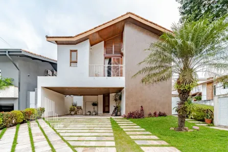 Casa de Condomínio com 4 Quartos à venda, 306m² no Alphaville, Santana de Parnaíba