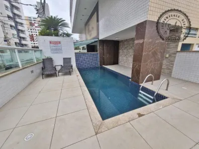 Apartamento com 1 Quarto à venda, 56m² no Guilhermina, Praia Grande