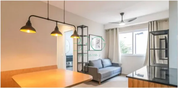 Apartamento com 2 Quartos à venda, 51m² no Vila São João, Barueri