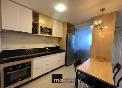Flat com 1 Quarto à venda, 36m² no Setor Bueno, Goiânia
