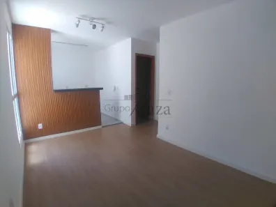 Apartamento com 2 Quartos para alugar, 52m² no Residencial Frei Galvão, São José dos Campos