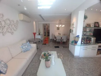 Apartamento com 4 Quartos à venda, 146m² no Icaraí, Niterói