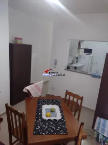 Apartamento com 2 Quartos à venda, 60m² no Vila Voturua, São Vicente