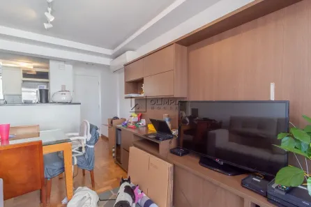 Apartamento com 2 Quartos à venda, 80m² no Vila Nova Conceição, São Paulo