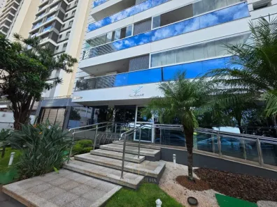 Apartamento com 3 Quartos para alugar, 80m² no Guanabara Parque Boulevard, Londrina