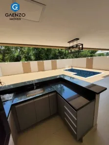 Casa de Condomínio com 4 Quartos à venda, 450m² no Tarumã, Santana de Parnaíba