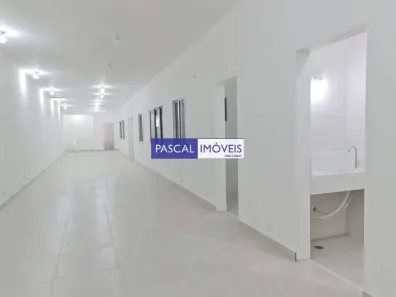 Imóvel Comercial para alugar, 200m² no Brooklin Paulista, São Paulo