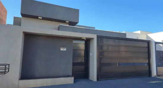 Casa com 3 Quartos à venda, 110m² no Residencial Parque dos Ipês II, Mirassol