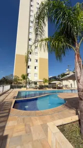 Apartamento com 2 Quartos para alugar, 50m² no Portais (Polvilho), Cajamar