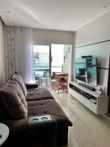 Apartamento com 3 Quartos à venda, 80m² no Jardim Las Vegas, Guarulhos